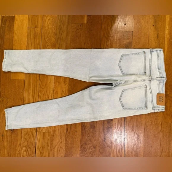 BDG Men's Faded Denim Slim Jeans - Picture 4 of 4